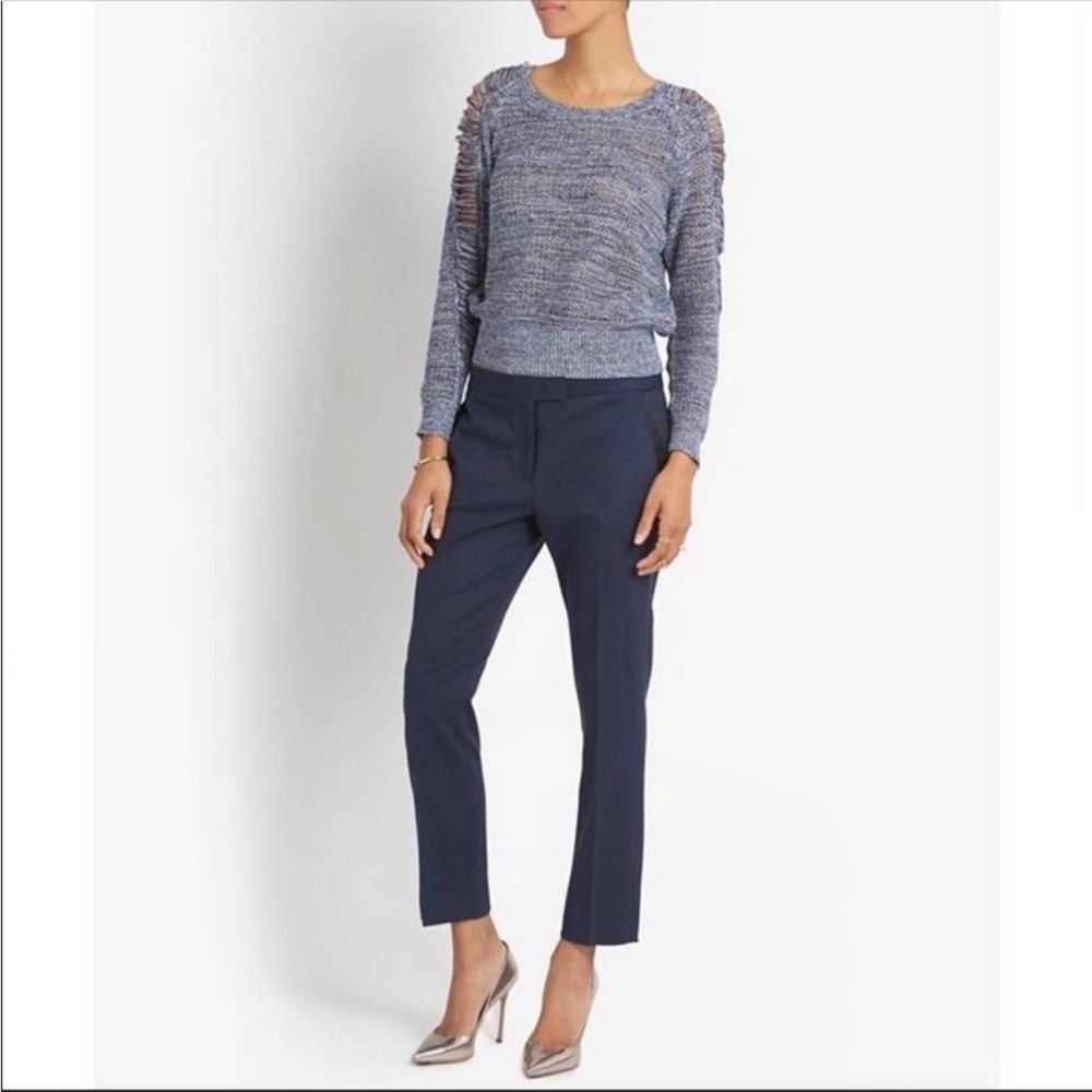 IRO Distressed Knit Sweater - Picture 3 of 6